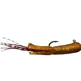 WTR Tube Jigs - co-designed by Ghirardelli Outfitters