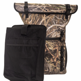 Mossy Oak - 25-Liter, Auto-Sealing, Waterproof, Floating, Scent Proof Dry Bag
