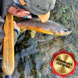 Dally's Ozark Fly Fisher - Steve Dally