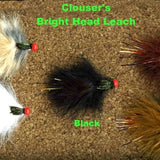 Clouser's Bright Head Leach