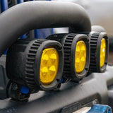 1010 4600 eLumen with fog lens, cover, and pigtail harness