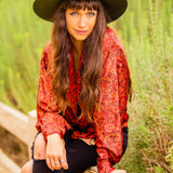 Hunter Green Spanish Hat