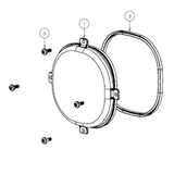 1313 Narrow Symmetric Lens kit