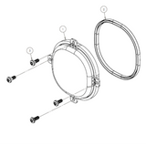 1010 Narrow Symmetric Lens Kit