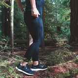 Women's Heavyweight Wool Leggings Thermal Base Layer Bottom - 100% Merino Wool