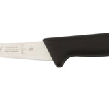 IVO® Professional Line I 5" Black Semi Flex Curved Boning Knife