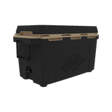 Taiga Coolers 55 Quart Black and Tan Cooler