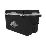 Taiga Coolers 55 Quart Black Cooler