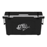 Taiga Coolers 55 Quart Black Cooler