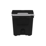 Taiga Coolers 55 Quart Black Cooler