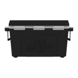 Taiga Coolers 55 Quart Black Cooler