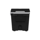 Taiga Coolers 55 Quart Black Cooler