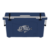 Taiga Coolers 55 Quart Blue Cooler