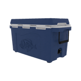 Taiga Coolers 55 Quart Blue Cooler