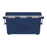 Taiga Coolers 55 Quart Blue Cooler