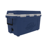 Taiga Coolers 55 Quart Blue Cooler