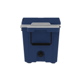 Taiga Coolers 55 Quart Blue Cooler