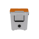Taiga Coolers 55 Quart Orange Cooler