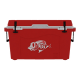 Taiga Coolers 55 Quart Red Cooler