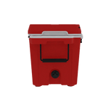 Taiga Coolers 55 Quart Red Cooler