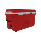 Taiga Coolers 55 Quart Red Cooler
