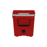Taiga Coolers 55 Quart Red Cooler