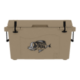 Taiga Coolers 55 Quart Tan Cooler