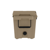 Taiga Coolers 55 Quart Tan Cooler