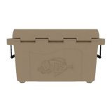 Taiga Coolers 55 Quart Tan Cooler