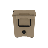Taiga Coolers 55 Quart Tan Cooler