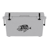Taiga Coolers 55 Quart White Cooler