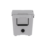 Taiga Coolers 55 Quart White Cooler