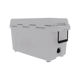 Taiga Coolers 55 Quart White Cooler