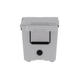 Taiga Coolers 55 Quart White Cooler