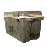 Taiga Coolers 55 Quart Woodland Camo Cooler