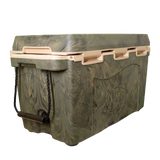 Taiga Coolers 55 Quart Woodland Camo Cooler
