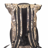 Mossy Oak - 25-Liter, Auto-Sealing, Waterproof, Floating, Scent Proof Dry Bag