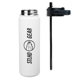 STLHD 24oz Trek Vacuum Sealed Water Bottle