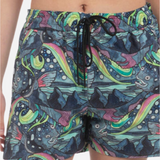 HaliBorealis River Shorts