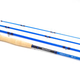 Moonlit Lunar S-GLASS Fiberglass Fly Rod w/case
