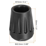 Pike Trail Ultralight Chair Replacement Feet