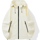 Liteguest UPF50+ Cooling Fan Jacket for Fishing, Hiking & Work