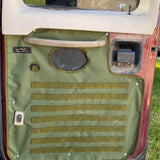 Ford Econoline Back Door Panel Organizer