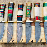 Hunting Skinning Knives