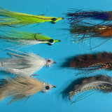 Clouser's Redfish, Seatrout & Smallmouth Bass Assortment