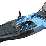 Recon 10ft Propeller Drive Modular Fishing Kayak