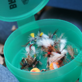 Guide’s Stash "Just the Flies" 48 Fly Box
