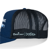 STLHD X Coors Light Bottlescape Trucker