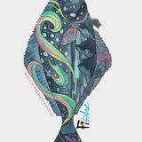 HaliBorealis Sticker