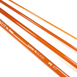 Moonlit Lunar S-GLASS Fiberglass Fly Rod BLANKS